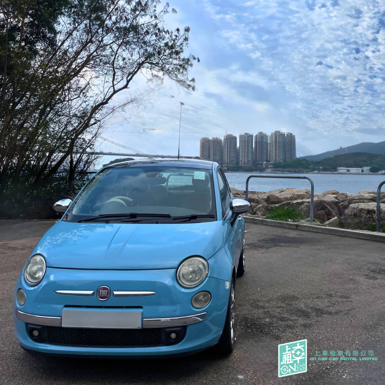 【復古感重來】FIAT 500 1.4 LOUNGE 復古與時尚之體驗