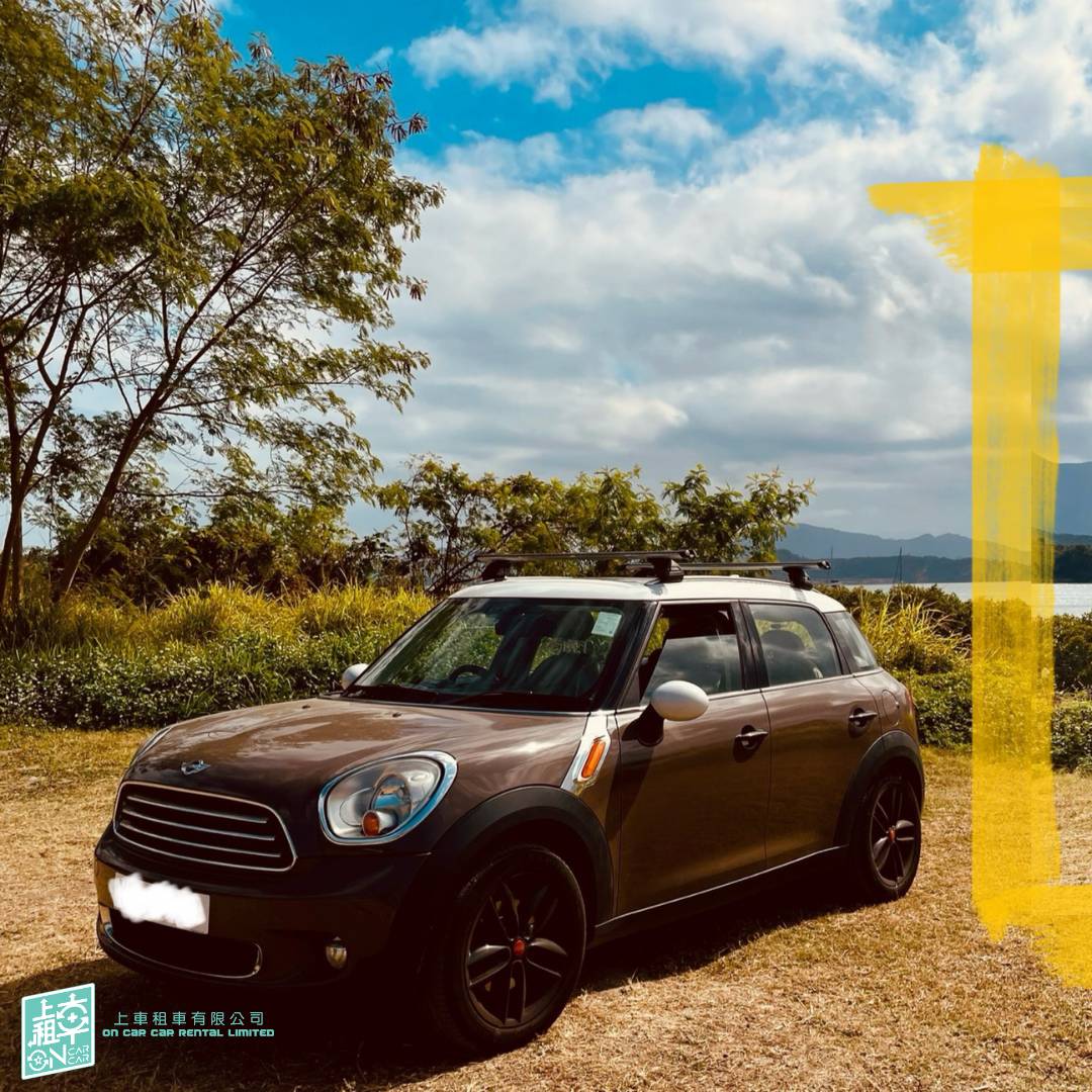 【英倫風尚】MINI COOPER COUNTRYMAN 純正英式魅力