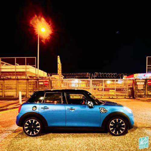 【玩味英倫】MINI COOPER 5-DOOR S 動感與風格的完美結合